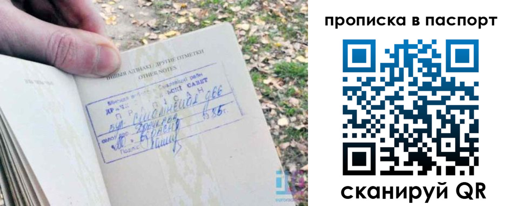 временная регистрация собственник в Евпатории
